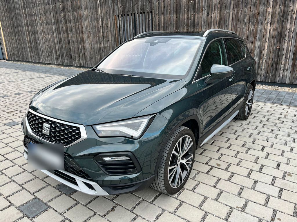 Image of Seat Ateca