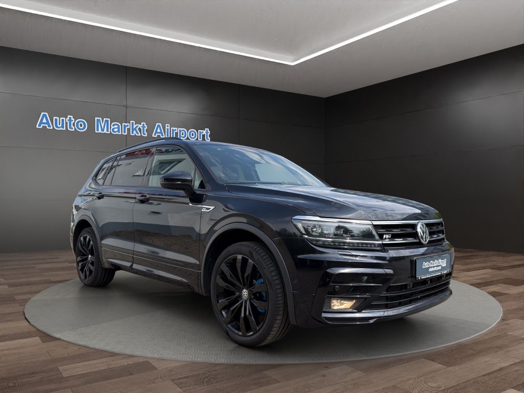 Image of Volkswagen Tiguan Allspace