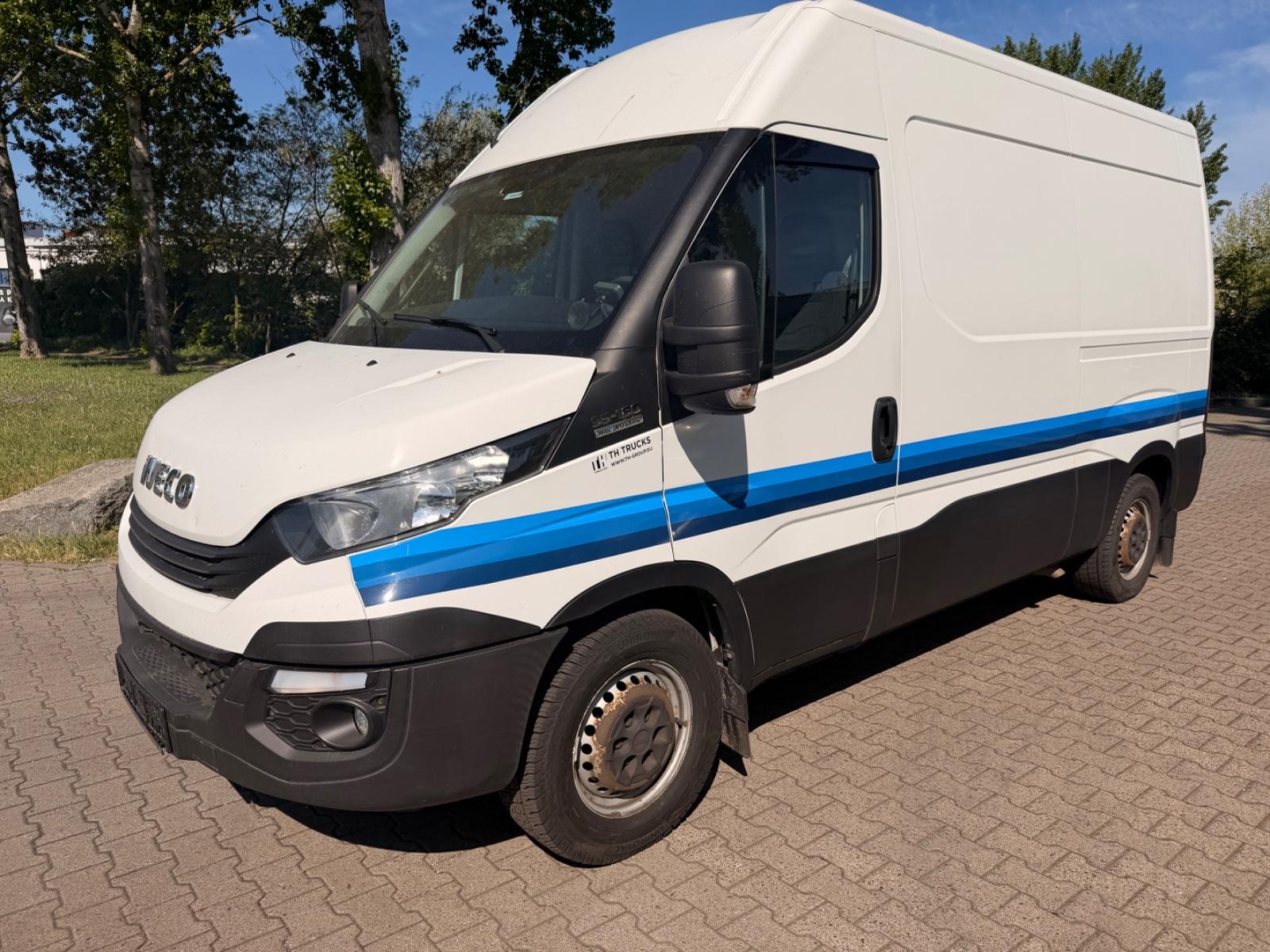Iveco ANDERE Daily Kasten HKa 35 S ... V Radstand 3520