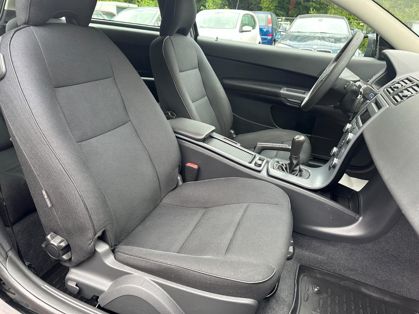 Volvo C30 D2 KLIMA ELK.FENSTER