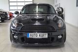 MINI JOHN COOPER WORKS Coupé*Akrapovic*HJS*KW*HG*HEL - MINI MINI mit Benzin-Antrieb: Leder, Navigationssystem