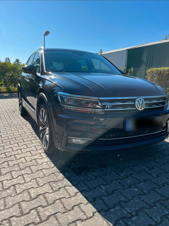 Image of Volkswagen Tiguan