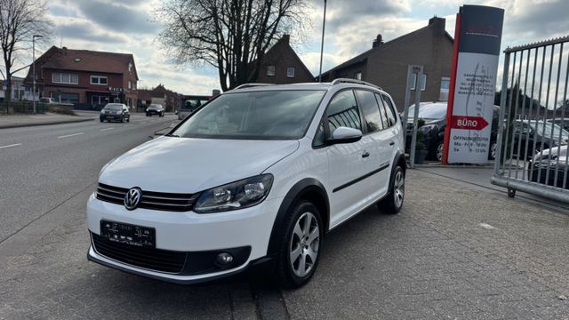 Volkswagen Touran CrossTouran