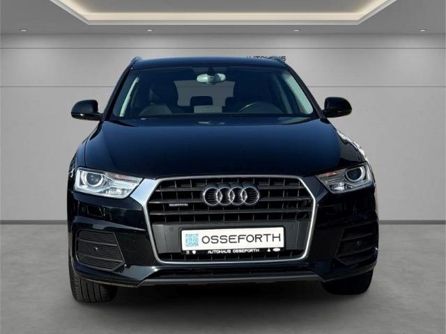 Audi Q3 SPORT QUATTRO 2.0TDI AWD+XENON+AHK