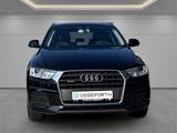 Audi Q3 2.0TDI SPORT QUATTRO +SPORTSITZE+XENON+BLUETO - Audi Q3: Schwarz