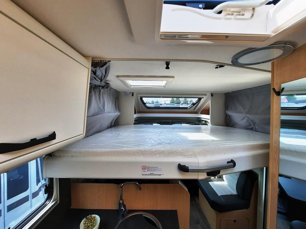 Fahrzeugabbildung Sunlight T 66S Adventure Edition Verfüg./Sparen Sie 3.911