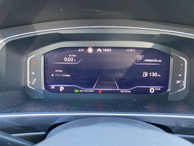 Tiguan Allspace 2.0 TDI DSG LED/NAVI+VZE+RFK/ASS