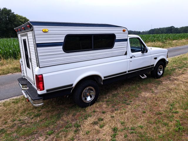 Ford FORD F 150 XLT Camper / Wohnmobil, NEUER Motor!!