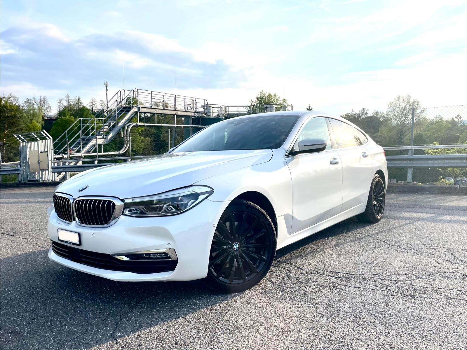 BMW 630 Gran Turismo 630d xDrive A Gran Turismo -