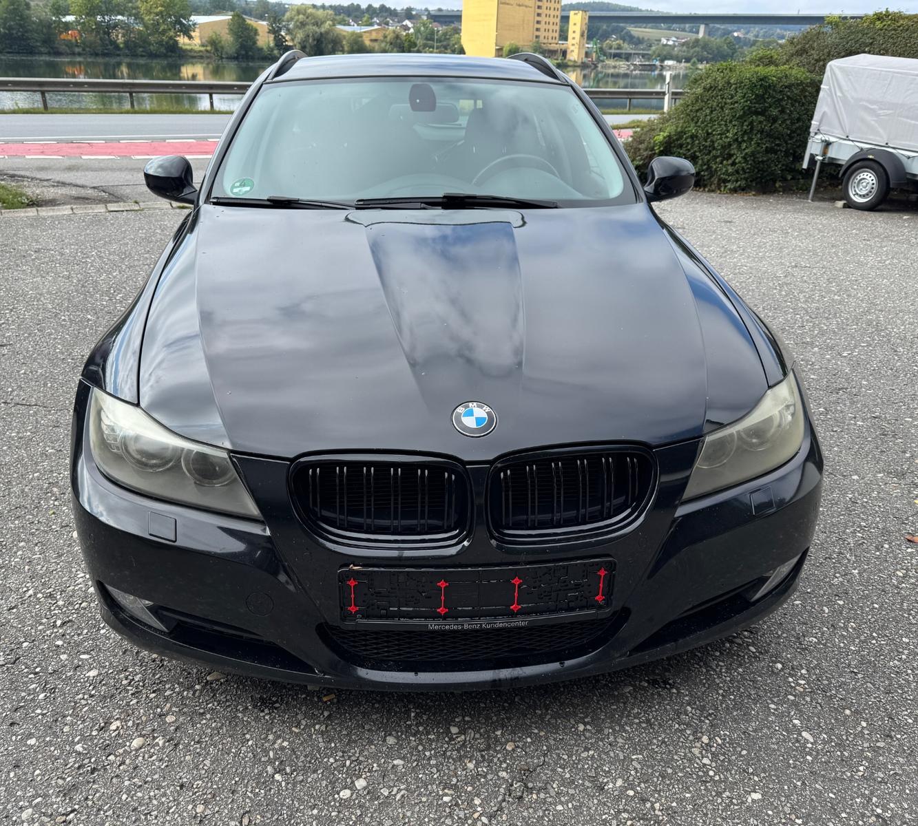 BMW 320 3 Touring 320d EfficientDynamics Edition