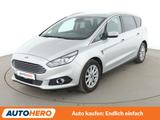 Ford S-Max 2.0 EcoBoost Titanium Aut.*NAVI*SPUR*PDC* - Ford: T Max