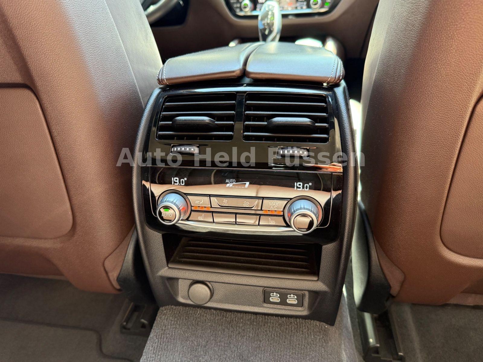 BMW 640i xDrive Gran Turismo Luxury Pano Kam HUD H/K