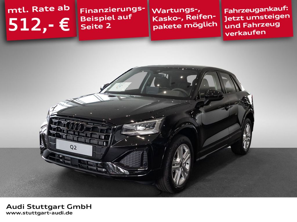 Image of Audi Q2