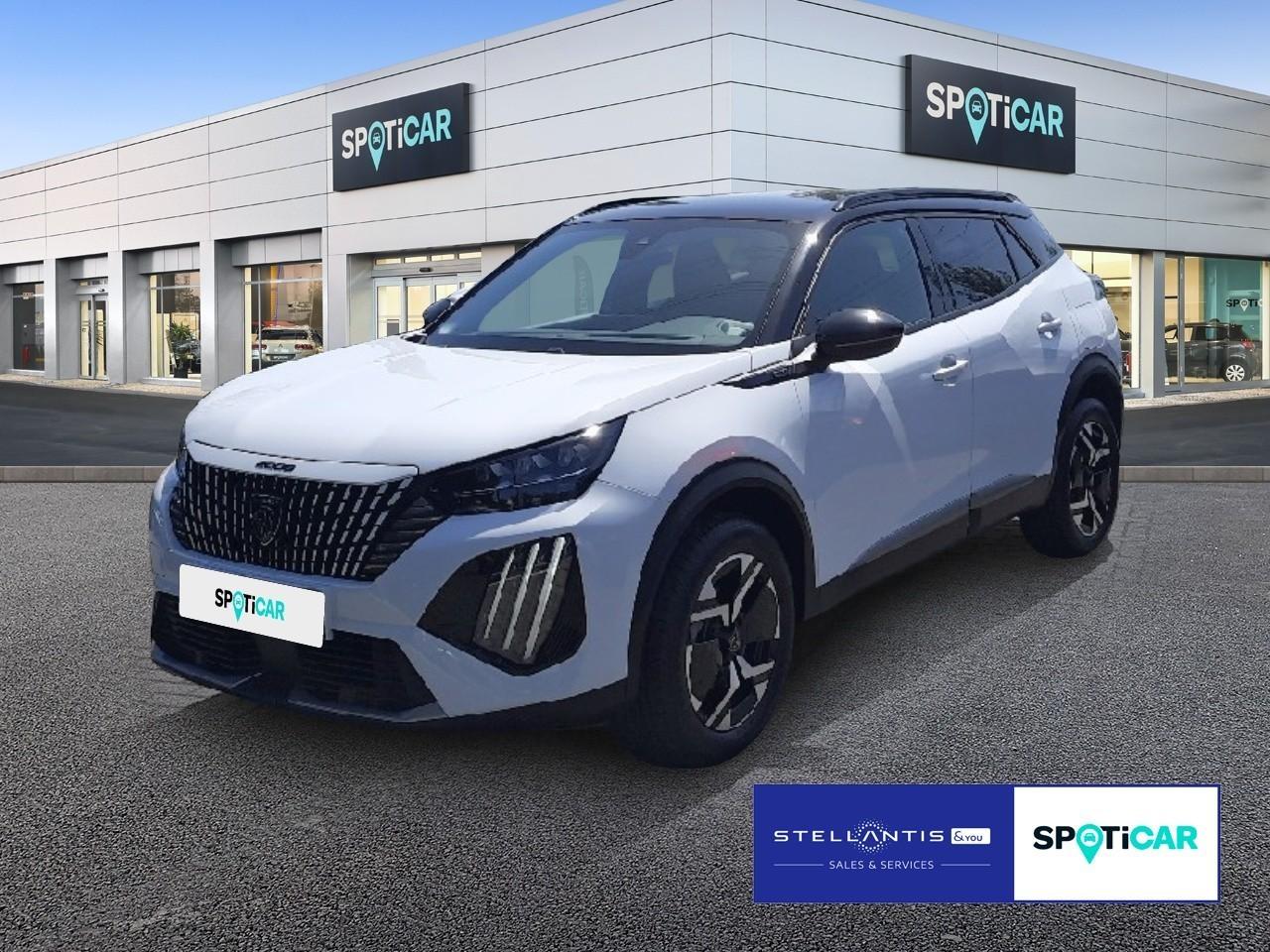 Peugeot 2008 GT 130 Automatik *Navi*SHZ*Kamera