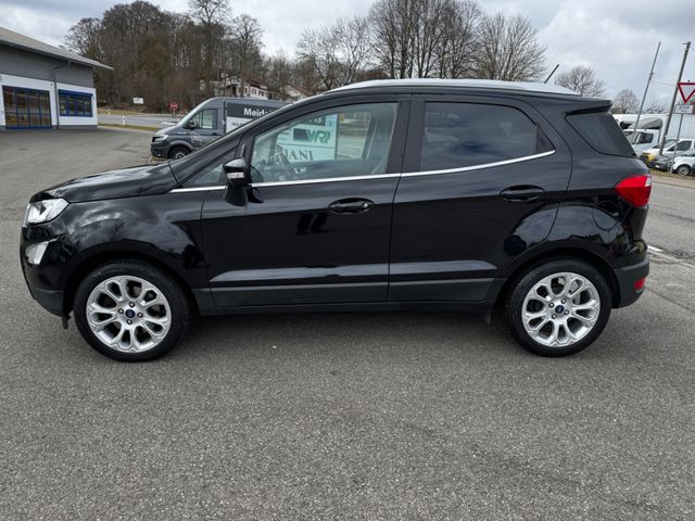 Ford EcoSport Titanium