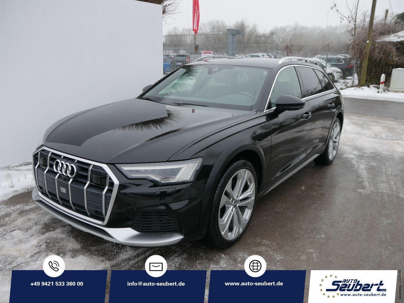 Audi A6 Allroad 50 TDI TIPTRONIC QUATTRO*AHK-SCHWENKB
