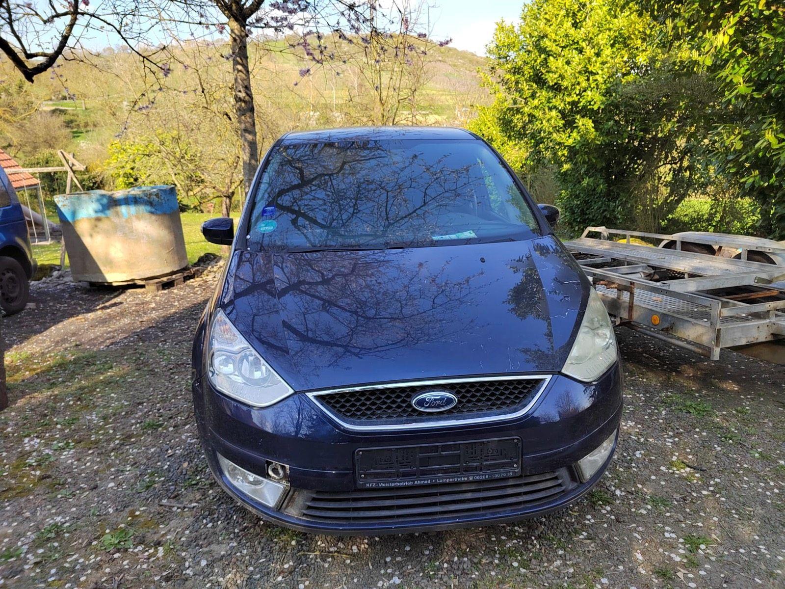Ford Galaxy