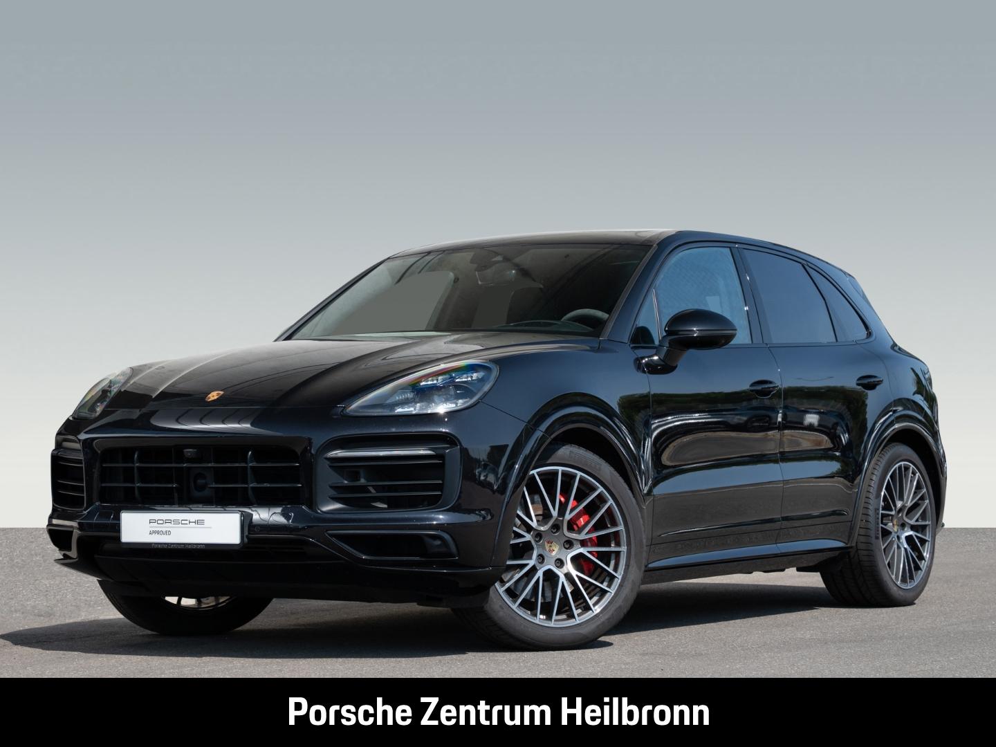 Porsche Cayenne GTS Nachtsicht HA-Lenkung Nachtsicht HUD