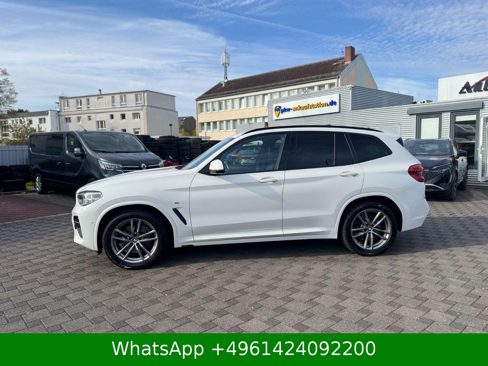 BMW X3 xDrive 30 d M Sport LED|ACC|HUD|360°