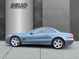Mercedes-Benz SL 350 Roadster El. Pano-Variodach verkauf nur a - blaue Mercedes-Benz SL 350