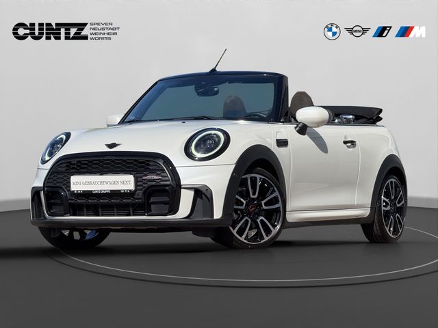 MINI Cooper Cabrio JCW Trim Harman/Kardon Rückfahrkam