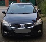 Kia cee'd Sportswagon Sporty Wagon 1.4 CVVT Visi... - Kia cee'd Sportswagon aus 2010