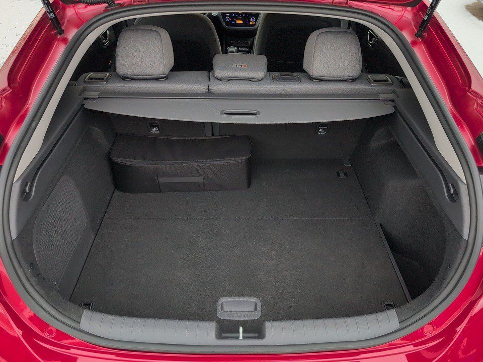 Fahrzeugabbildung Hyundai IONIQ EV STYLE GARANTIE NAV+INFINITY+CARPLAY+KAM