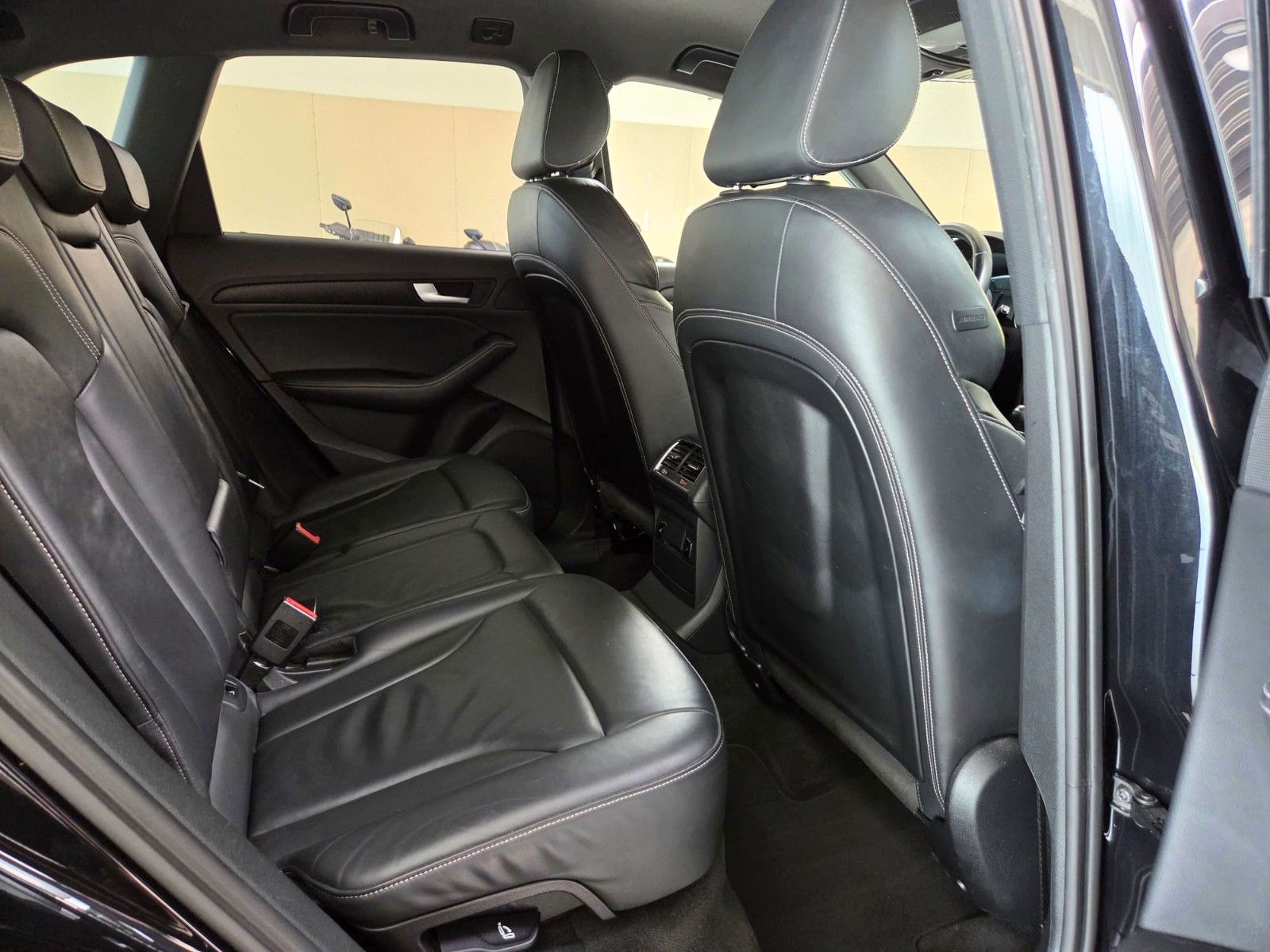 AUDI SQ5 — zdjęcie 12