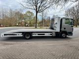 MAN TGL 8T 4X2, Rampen, Carplay, Klima, AHK - Tieflader Rampen
