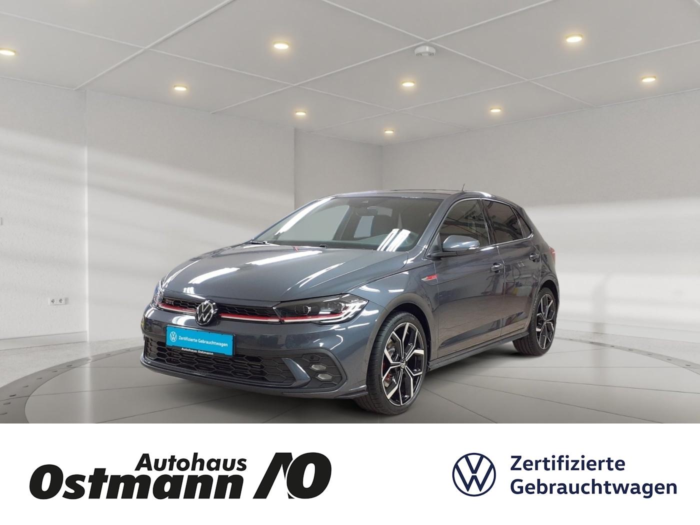 Volkswagen Polo 2.0TSI GTI *Navi*LED*Sitzheiz*ACC*