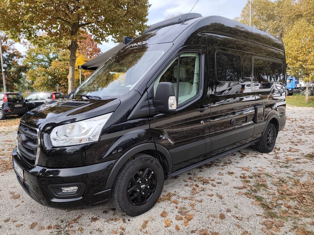 Fahrzeugabbildung Etrusco CV 600 DF