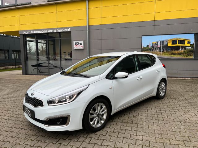 Kia Ceed 1.4  Edition KAMERA/SITZHEIZUNG/KLIMA/*