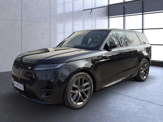 Land Rover Range Rover Sport Dyn. HSE BlackPack*23'Felgen