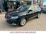Volkswagen Tiguan Highline 4Motion KLIMAAUT*NAV*KAMERA - VW Tiguan Gebrauchtwagen in Magdeburg