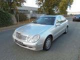Mercedes-Benz E 270 CDI Elegance Automatik Schiebedach AHK - gebrauchte Mercedes-Benz E 270 aus dem Jahr 2002