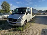 Mercedes-Benz Sprinter 518 Abschleppwagen  - Mercedes-Benz Abschlep