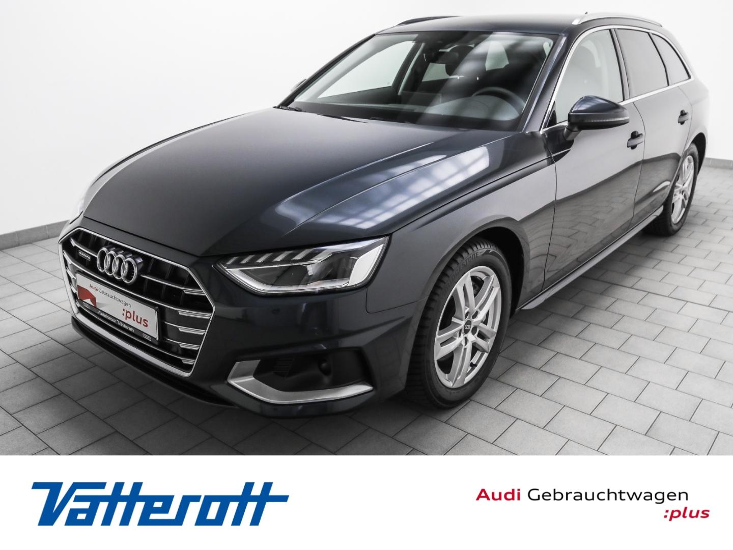 Audi A4 Avant 40 TFSI quattro advanced
