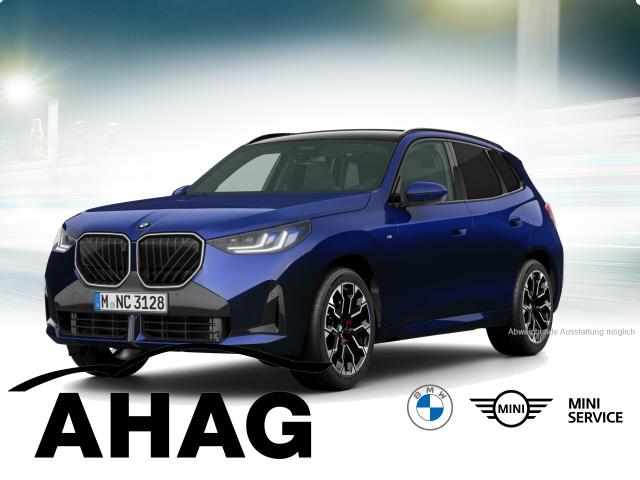 BMW X3 xDrive20d AT M Sportpaket Panorama Standhzg.