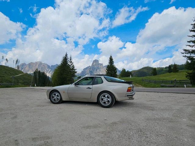 Porsche Seltener Porsche 944 Celebration Edition