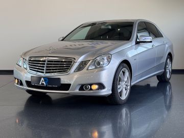 Mercedes E 200 - 3