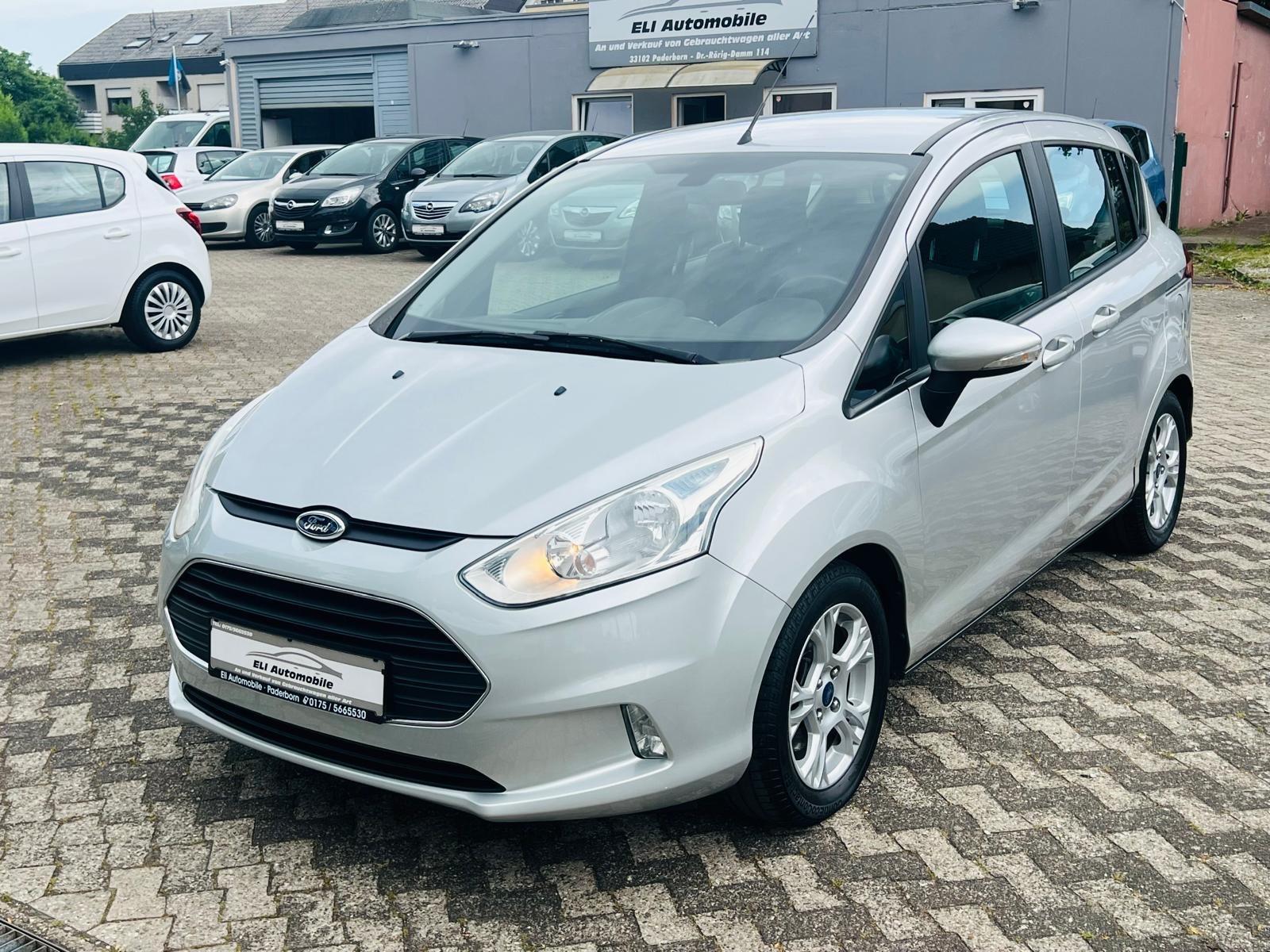 Ford B-Max Trend * TÜV & Inspektion NEU *