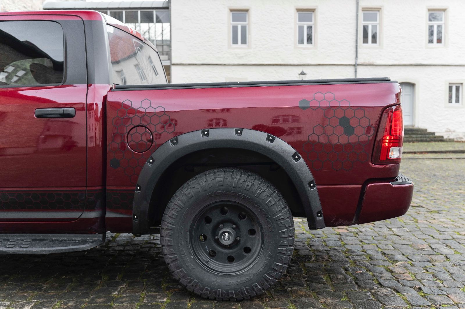 Fahrzeugabbildung Dodge RAM Classic Express 3,6L LPG AHK KAM BTH LEDER