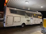 Frankia 8400 GD Platin - Frankia 8