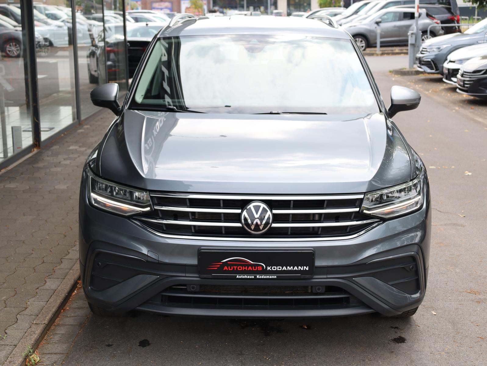 Volkswagen Tiguan Allspace Life*ACC*Virtual*7 Sitze*AHK*, миниатюра 5