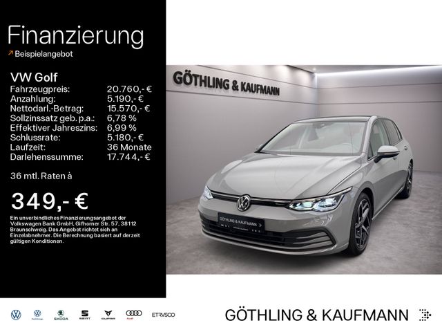 Volkswagen Golf Style 1.5 TSI 110kW*PANO*IQ-Light*ergo*NAVI