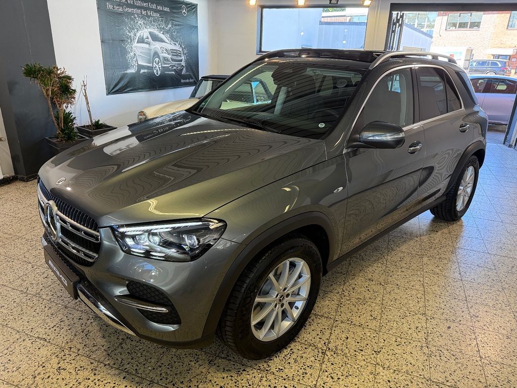 Mercedes-Benz GLE 350 de 4Ma Chrom NAV/LED/PSD/AHK/TW /SHZ/360