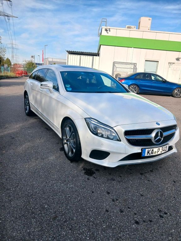 Image of Mercedes-Benz CLS 350