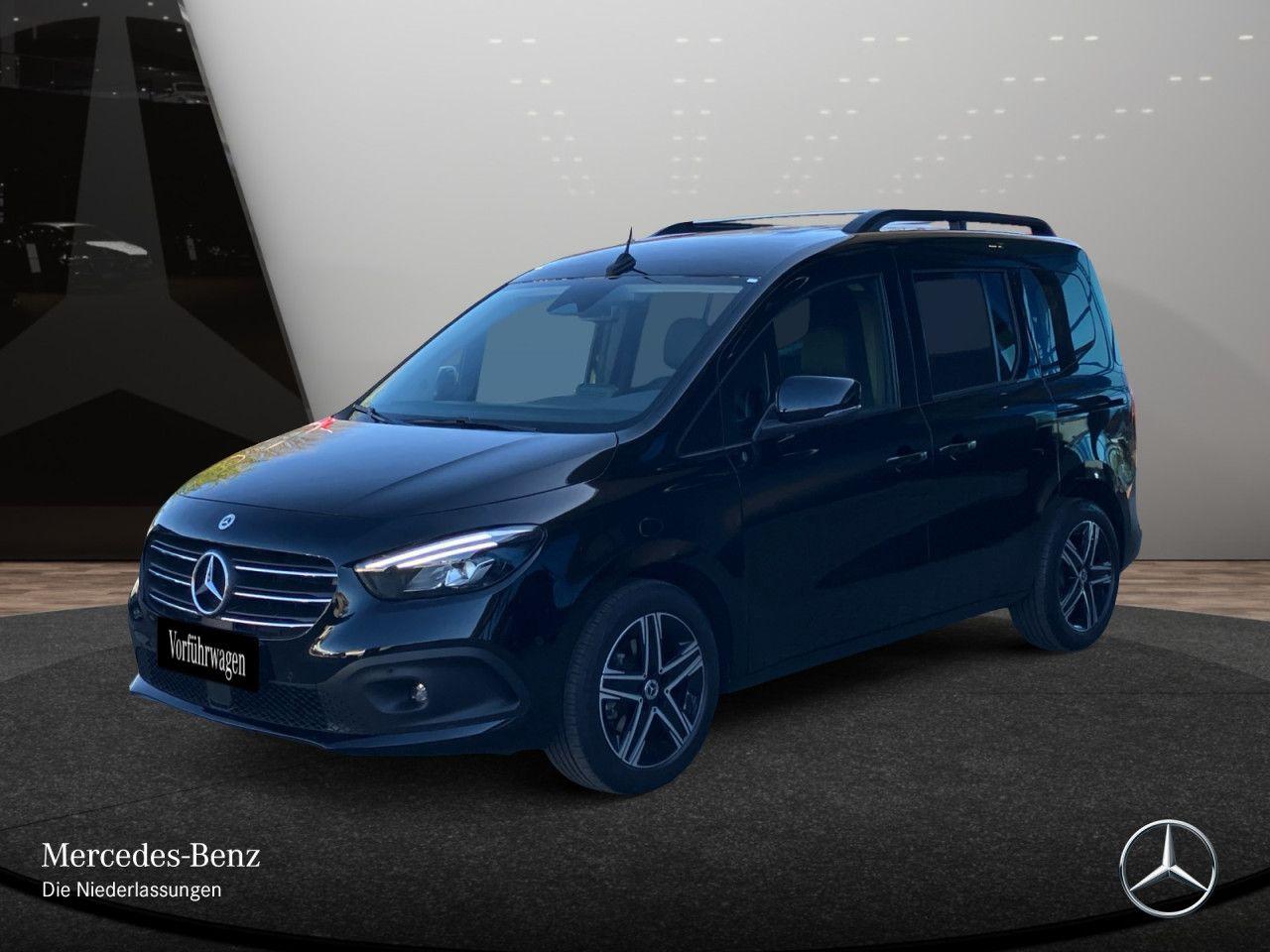 Mercedes-Benz T 180 d EDITION+PROGRESSIVE+Klimaautom+AHK+Navi