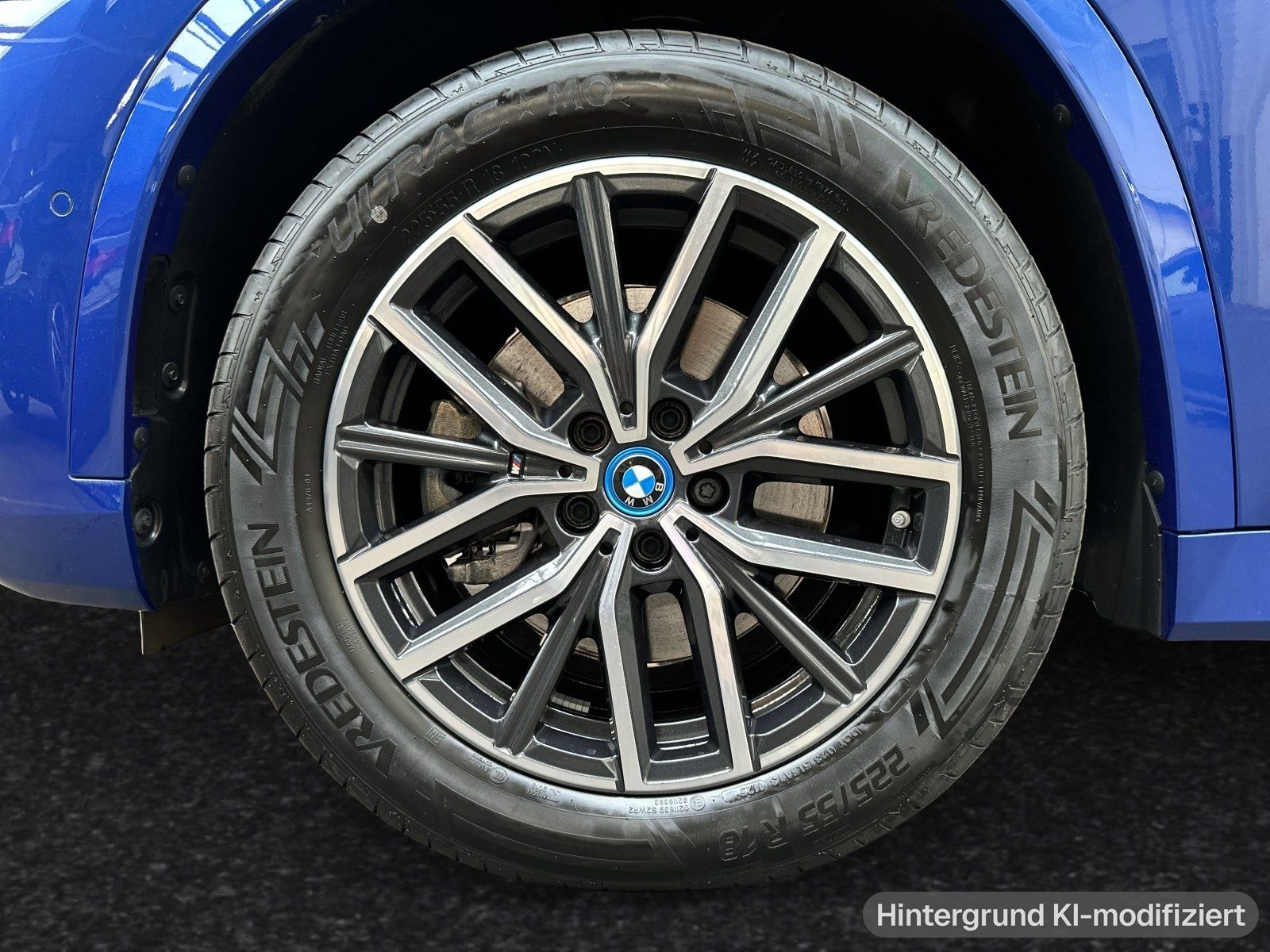 BMW iX1 xDrive30 M Sport HUD DA-Prof. Harman Kardon foto 5