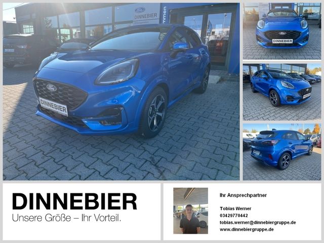 Ford Puma ST-Line LED+Navi+Kamera+Winterpaket